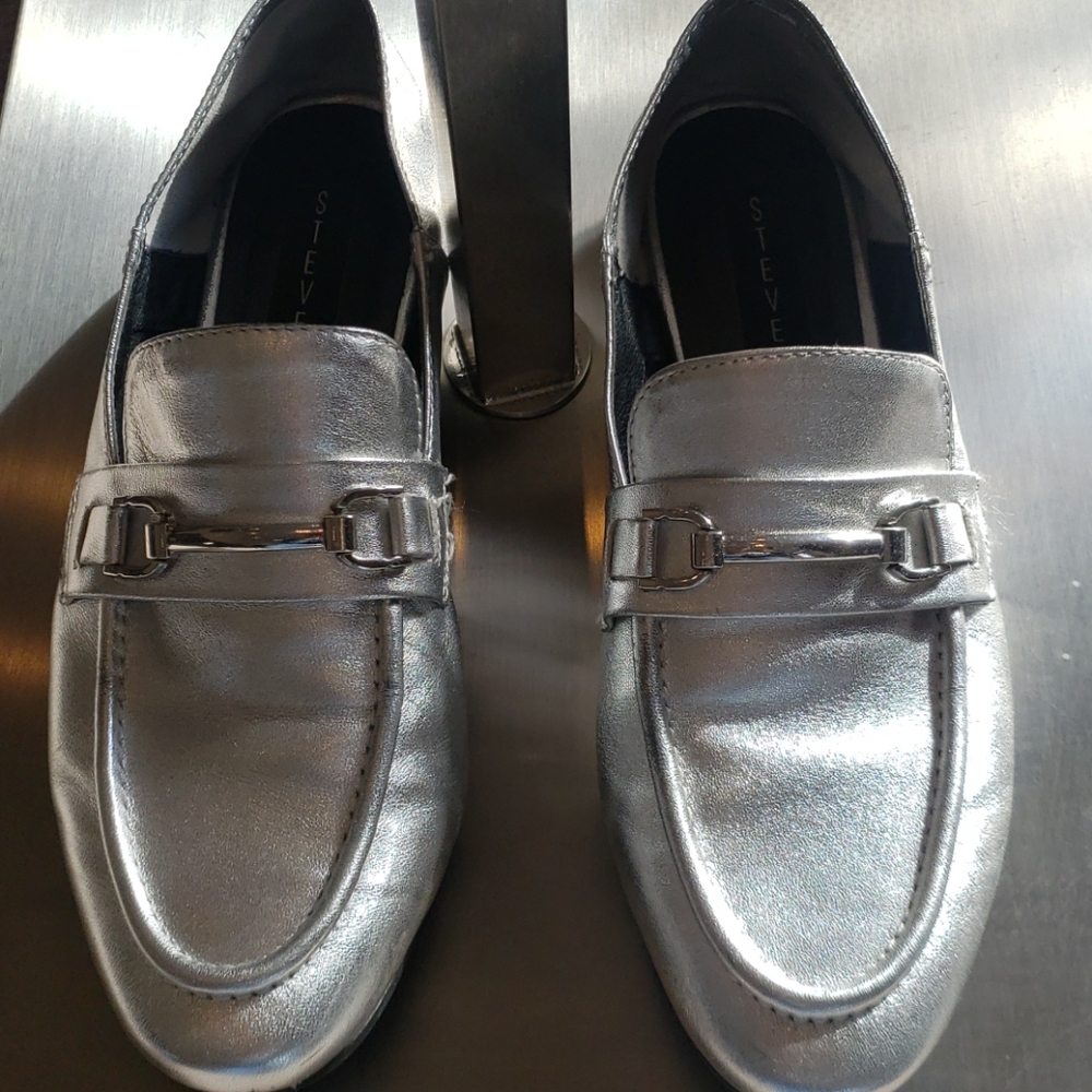 Steven by Steve Madden- Seaton Leather Loafer